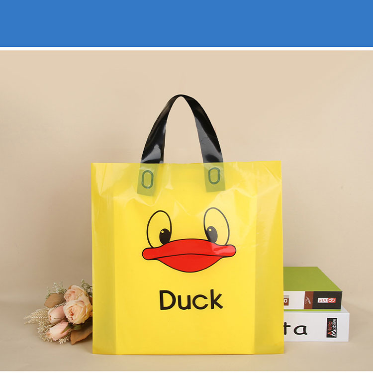 Hva er typene plastposer