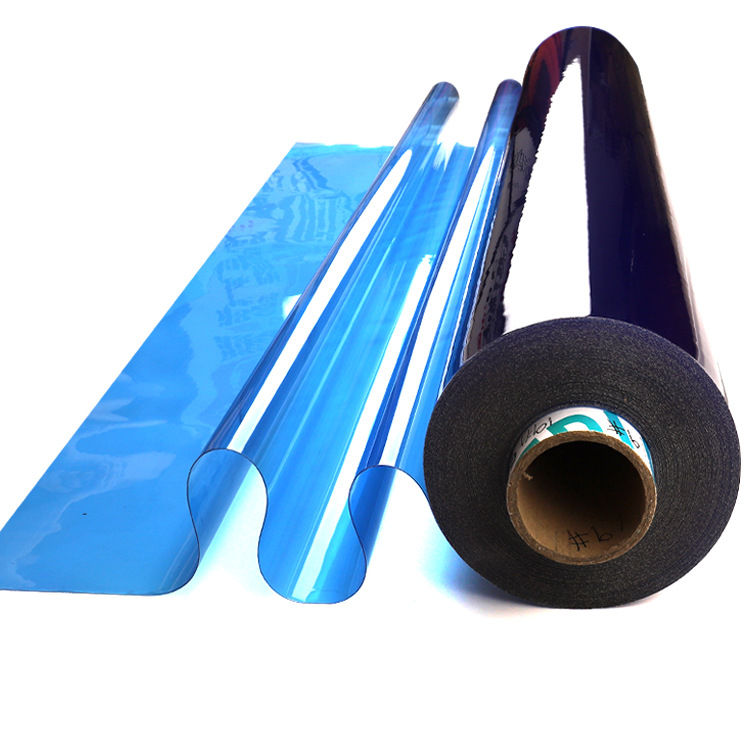 PVC Laser Plast Roll Film